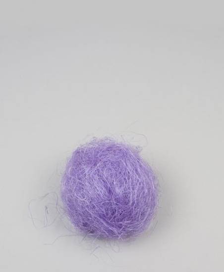 Sisal, ljuslila, 20 gram i gruppen Pynt & dekorationer / Naturprodukter / Sisal1 hos Kransmakaren.se (0348-19)