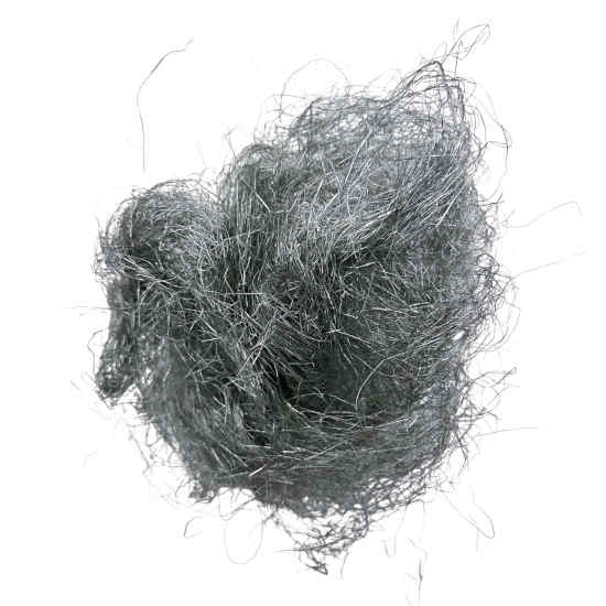 Sisalfiber Silver 20 g i gruppen Pynt & dekorationer / Naturprodukter / Sisalfiber hos Kransmakaren.se (03500-81-20)