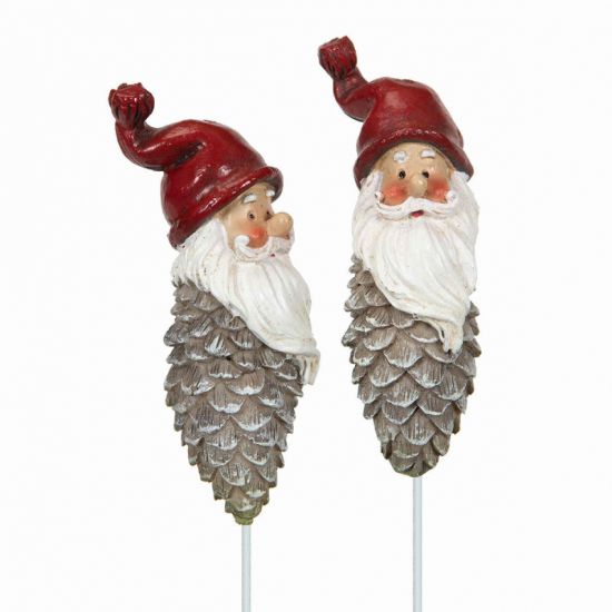 Tomtekotte, 7 cm. i gruppen Högtider / Jul / Julpynt / Jul / Julpynt / Tomtar hos Kransmakaren.se (101314)