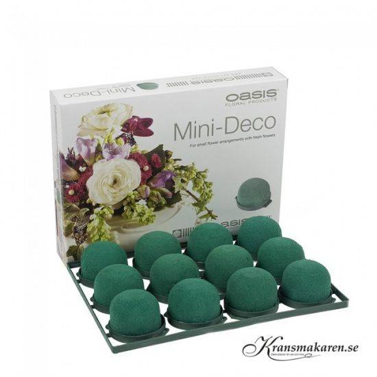 Oasis mini-deco. (Pris per styck) i gruppen Krans & Floristtillbehör / Oasis Stickmassa hos Kransmakaren.se (11-03230)