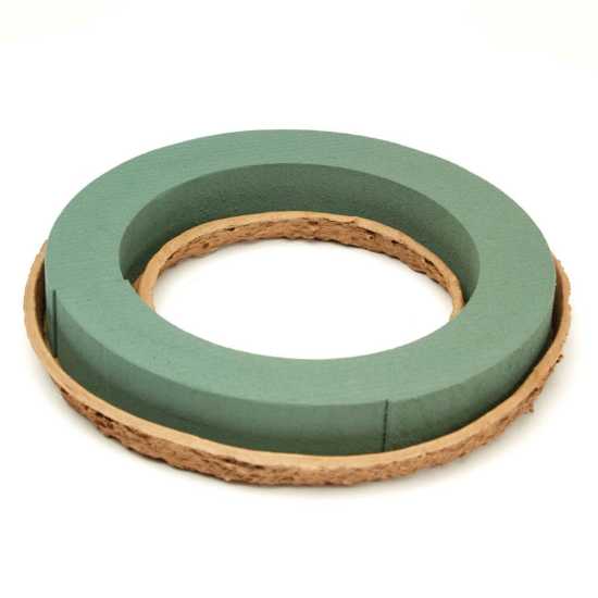 Oasis Ring Biolit. ø 24 cm. i gruppen Krans & Floristtillbehör / Oasis Stickmassa / Oasis Kransar hos Kransmakaren.se (11-07312)