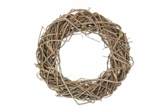 Krans av lian, ca 30 cm i gruppen Kransar hos Kransmakaren.se (14501)