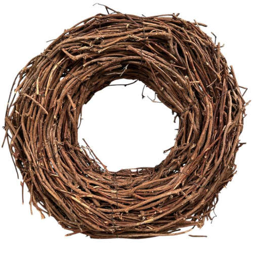 Krans av grenar ca 36 cm i gruppen Kransar hos Kransmakaren.se (14586)