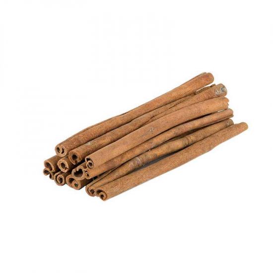 Kanelstänger 10 st 20 cm i gruppen Pynt & dekorationer / Naturprodukter / Kanel hos Kransmakaren.se (14595)