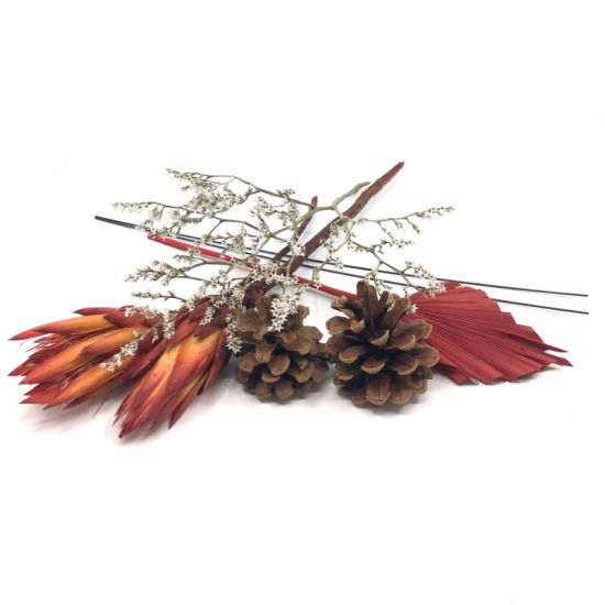 Mixade dekorationer i gruppen Krans & Floristtillbehör / Övrigt / Materialsatser hos Kransmakaren.se (196-104-set)