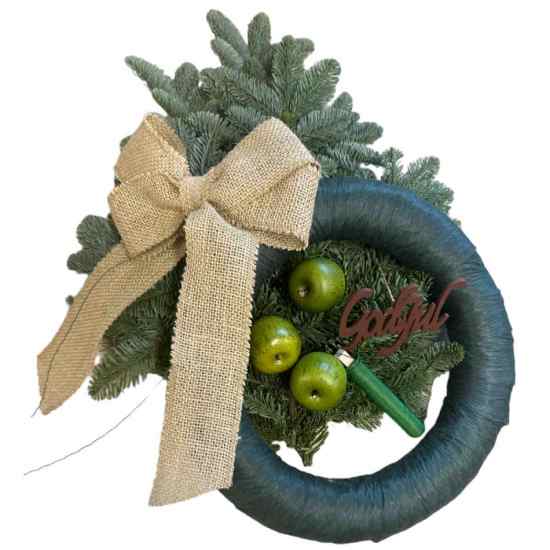 Kranspaket Anja i gruppen Krans & Floristtillbehör / Stommar / Kranspaket DIY hos Kransmakaren.se (300-172)