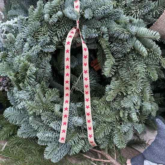 Julkrans Lotta, ca 30cm i gruppen Kransar / Dörrkransar / Julkransar hos Kransmakaren.se (300-175)