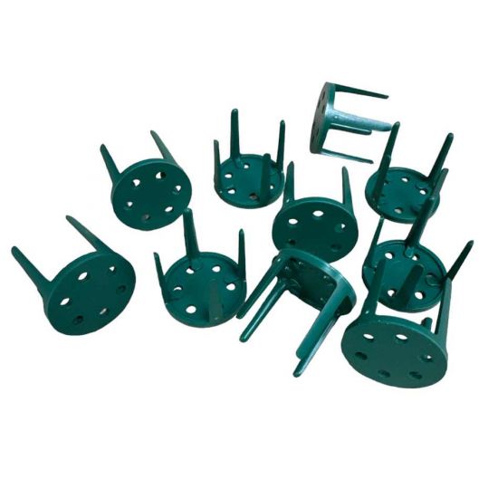 Oasis Pinholder / oasisfäste, 10st i gruppen Bröllopstillbehör / Brudbukett & Corsage / Tillbehör / verktyg hos Kransmakaren.se (4030-1)