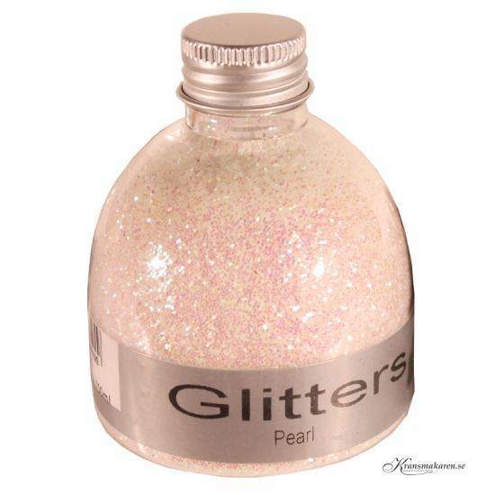 Dekorera med glitter