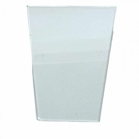 Reservdel - Klart glas till lyckta 25 cm i gruppen Gravdekorationer / Gravljus & Gravlykta / Gravlyktor / Reservdelar Gravlyktor hos Kransmakaren.se (Reservdel-91220-Klartglas)