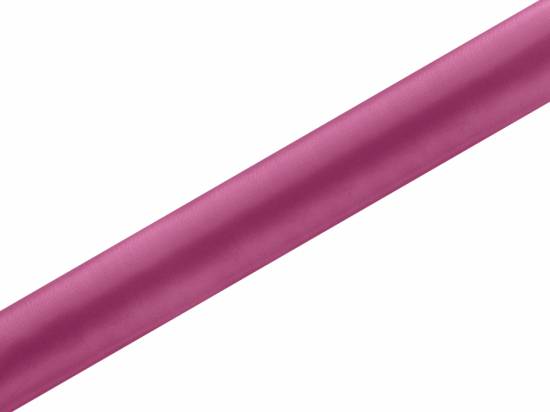 Satinband, Fuchsia, 360 mm ( 9 meter )  i gruppen Krans & Floristtillbehör / Textilband & Snören / Satinband / Satinband 360 mm hos Kransmakaren.se (SATR36-080)