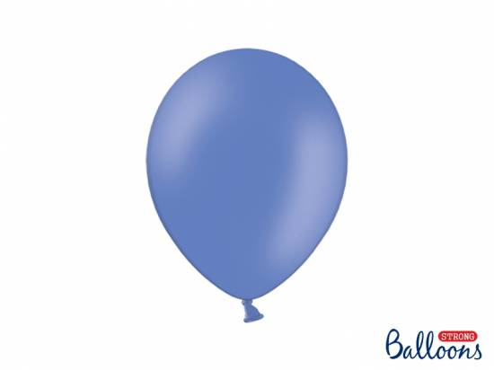 ultramarina ballonger, 10-pack, ca 27 cm