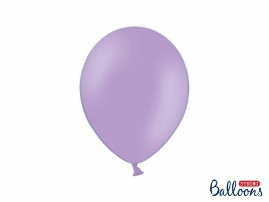 lavendelblå ballonger, 10-pack, ca 27 cm