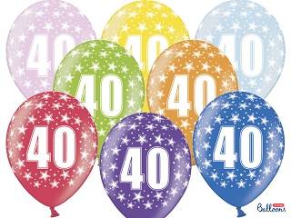 Ballonger 40 år