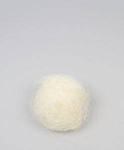 Sisal, Offwhite/naturfärgad, 500g