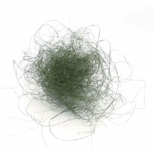 Sisal, mossgrön / skogsgrön, 5g