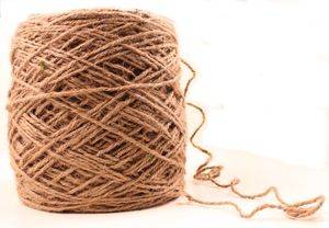 Natursnöre, natur, Pris för 5 meter