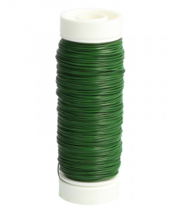 Myrtentråd, grön. 50g