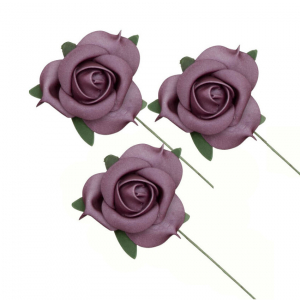 Gammelrosa Rosor 3 st