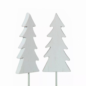 Granar, vita ca 6 cm (2 st)