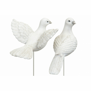 Duvor, 2 olika, 13 cm