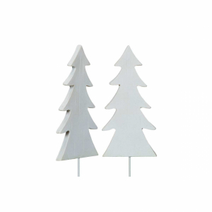 Gran, vit. ca 9 cm (2 st)