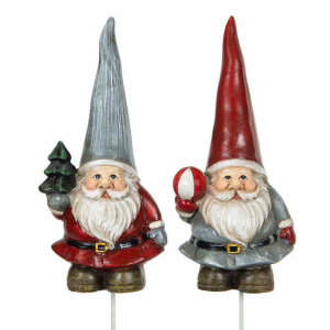 Tomtar, 2 olika. ca 10 cm