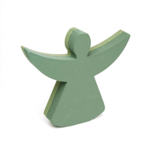 Oasis form / Ängel. 33,5x30 cm