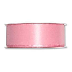 Polyesterband, Rosa. 40mm