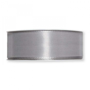Dekorband Grå 40 mm 50 m 