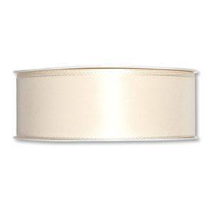 Polyesterband, Creme, 40mm. (50 meter)
