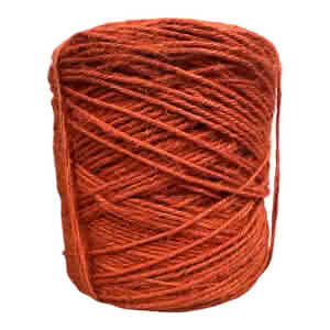 Jutesnöre orange 3,5 mm – ca 470 m