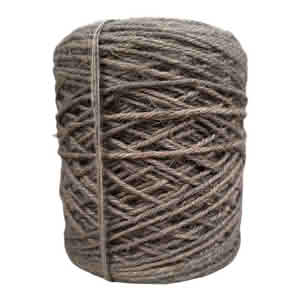 Jutesnöre grått 3,5 mm – ca 470 m