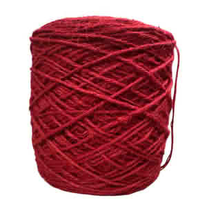 Jutesnöre rött 3,5 mm – ca 470 m