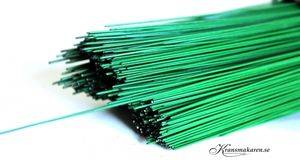 Blomtråd / skafttråd, Grön, 0,9 mm. 2.0kg