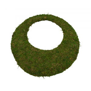 Mosskrans. 50 cm