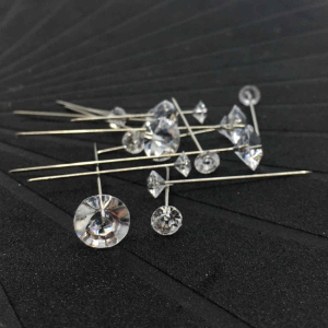 Diamantnålar mix 15st