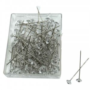 Diamantnålar, 6x40 mm 85 st