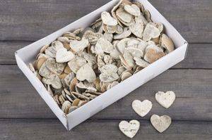 Näverhjärtan ca 220 st