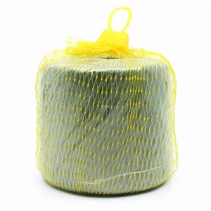 Bindtråd / floristtråd, polyester. Grön. 400 meter