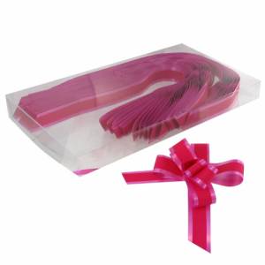 Dragrosett. Rosa / lila. 3 st