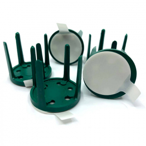 Oasis Pinholder / oasisfäste med fix, 5 st