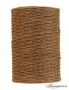 Bindtråd / floristsnöre m ståltråd. Natur. 205 meter