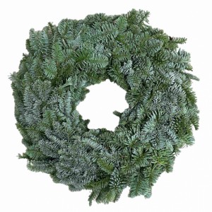 Krans i Nobilis, ca 32 cm