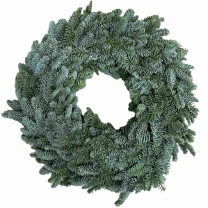 Krans i Nobilis, ca 34 cm