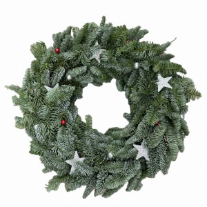 Julkrans Charlotte ca 35 cm