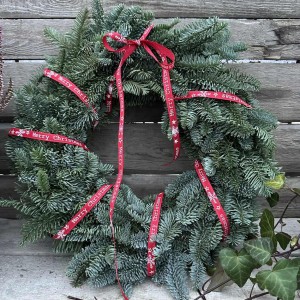 Julkrans, Herman ca 30 cm