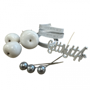 Dekorationspaket till Nyår