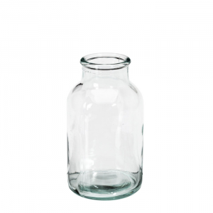 Liten glasvas ca 10 cm