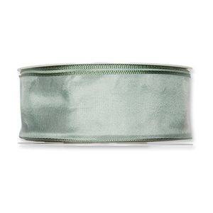 Ljust turkost band, 150 mm. 25m/rulle